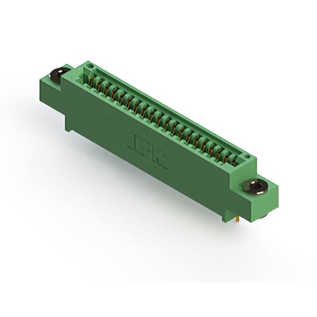 345-020-523-603 EDAC Inc.  Edgeboard Connectors